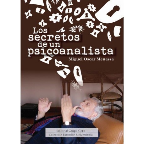 Los secretos de un psicoanalista.